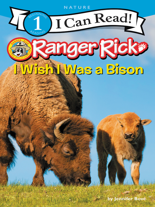 Cover image for Ranger Rick